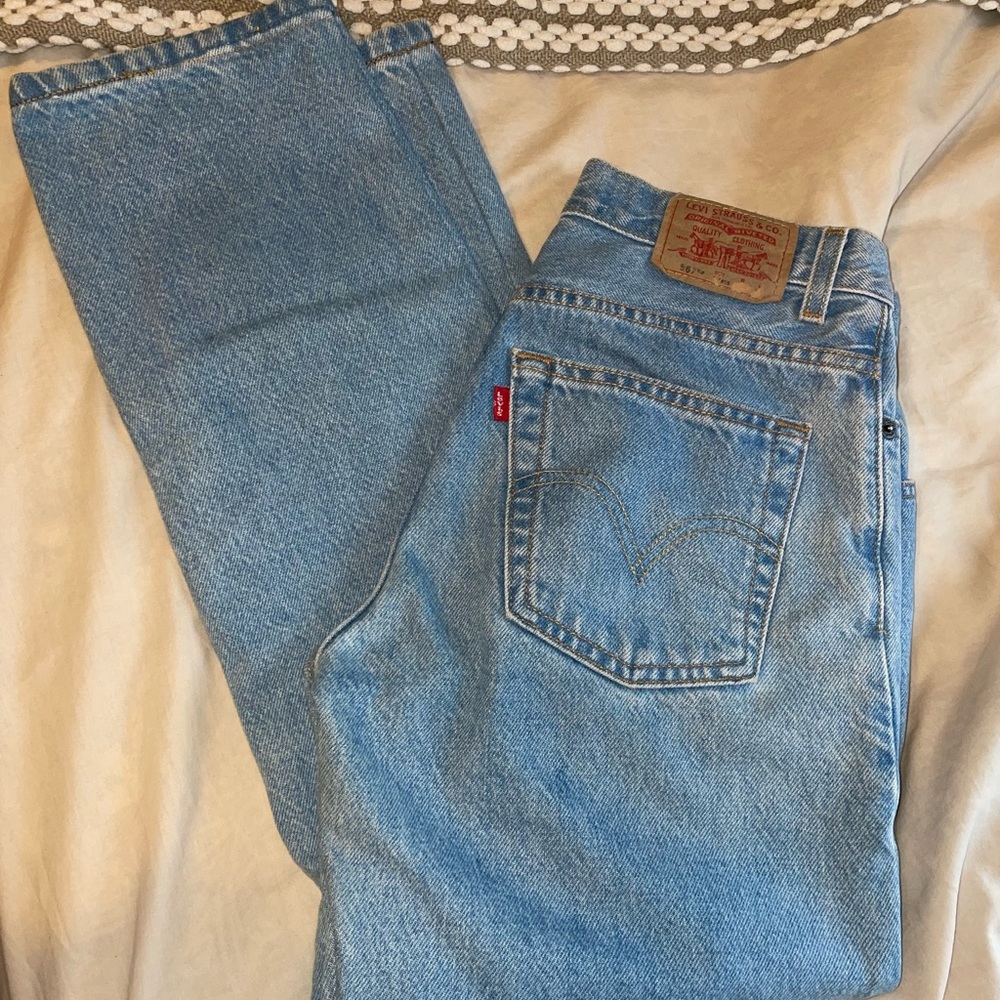 Vintage Levi’s